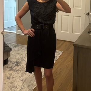 BCBGMaxAzria Runway dress